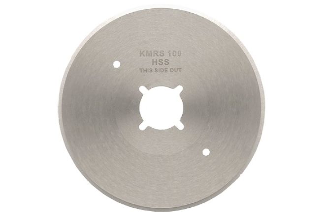 Kruhový nůž KM RS 100 ROUND BS