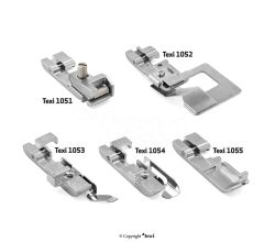 Patky pro overlock Singer S14-78, Texi Joylock, Lada 700 D, Amber S100, Veritas Elastica II